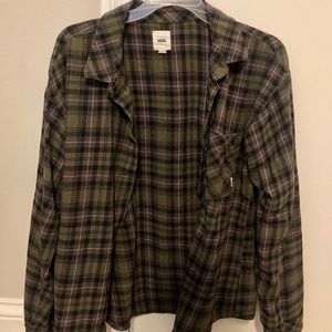 Vans Flannel
